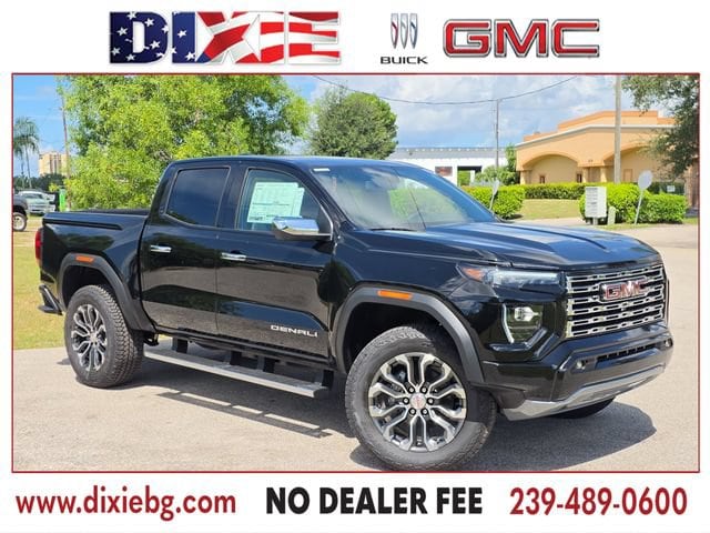 2026 GMC Canyon