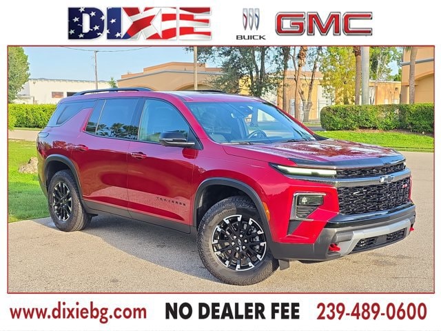 2024 Chevrolet Traverse