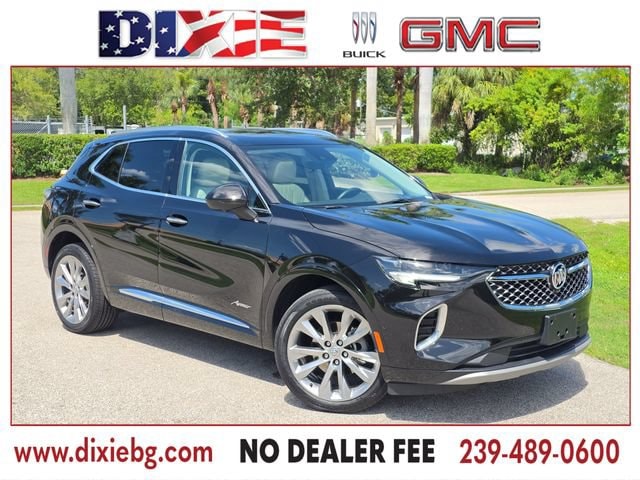 2023 Buick Envision
