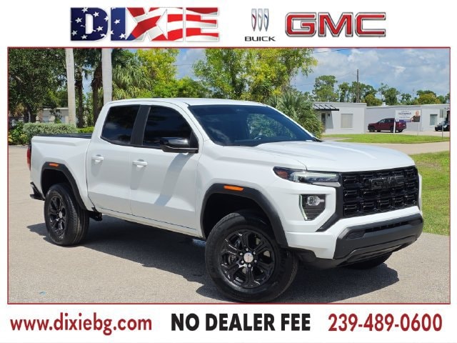 2024 GMC Canyon