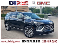 2026 Buick Enclave Avenir SUV
