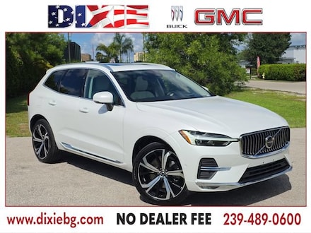 2023 Volvo XC60 B6 Ultimate Bright Theme SUV