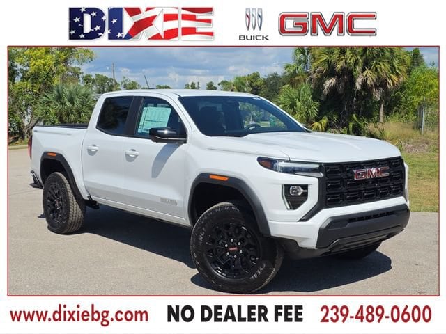 2026 GMC Canyon
