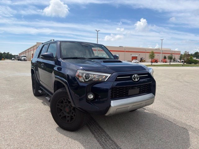 2023 Toyota 4Runner