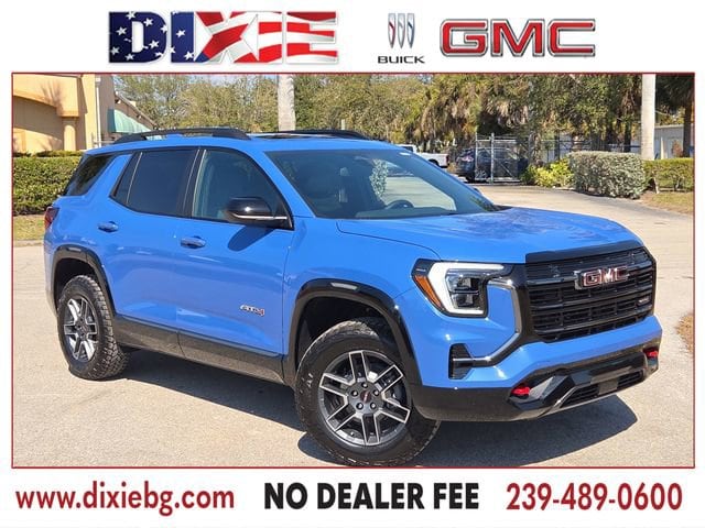 2026 GMC Terrain
