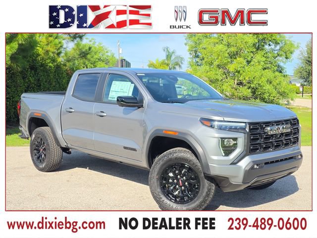 2026 GMC Canyon