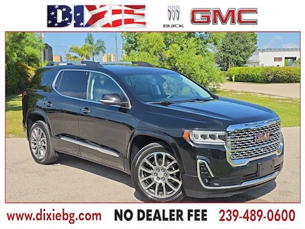 2023 GMC Acadia Denali SUV