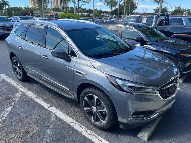 2021 Buick Enclave