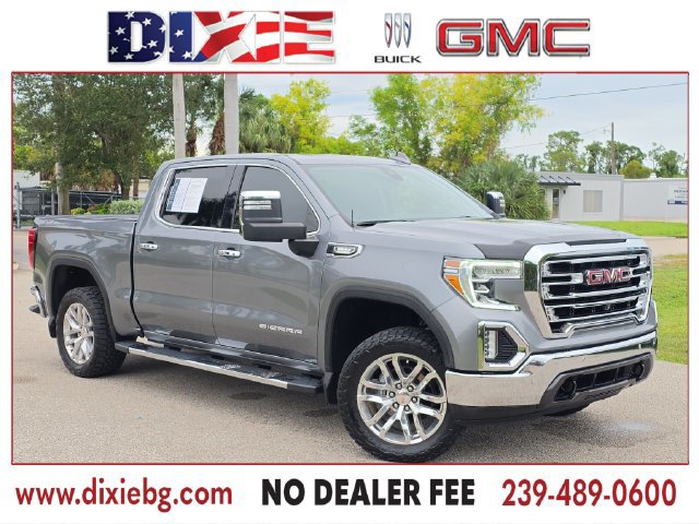 2021 GMC Sierra 1500