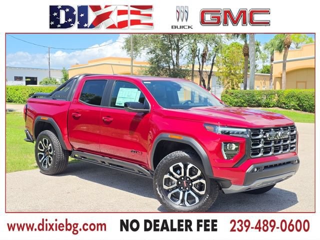 2026 GMC Canyon