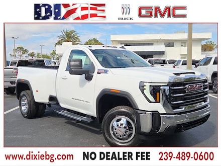 2026 GMC Sierra 3500 HD SLE DRW Truck