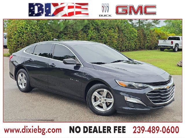 2023 Chevrolet Malibu