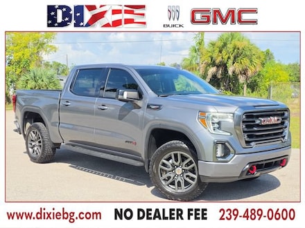 2022 GMC Sierra 1500 Limited AT4 Truck