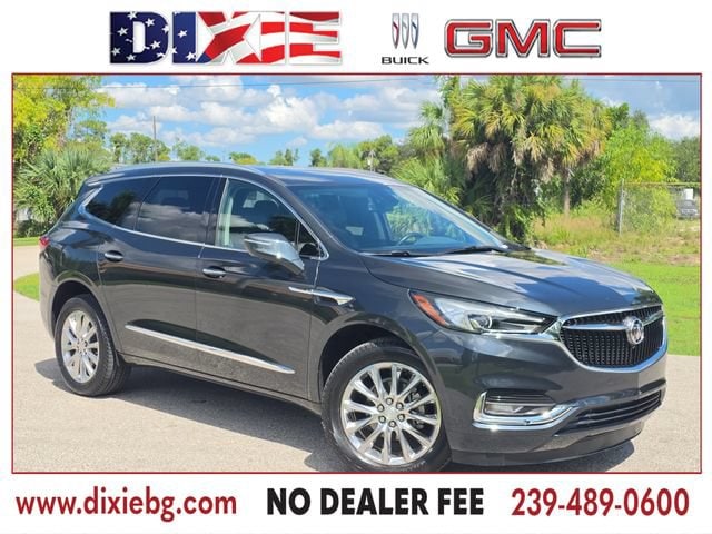 2020 Buick Enclave