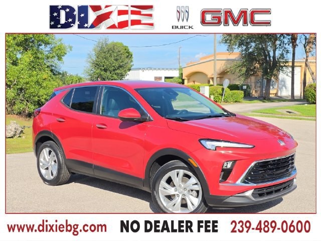 2024 Buick Encore GX