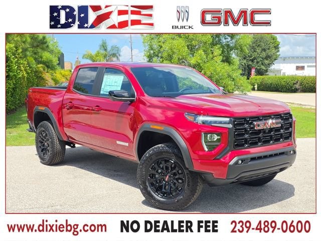 2026 GMC Canyon