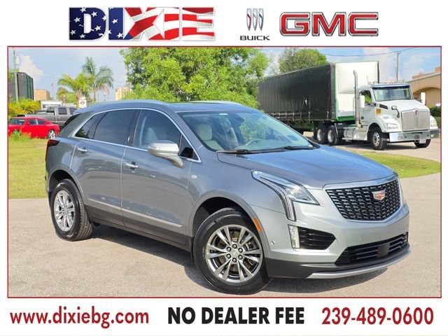 2023 Cadillac XT5