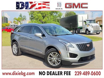 2023 CADILLAC XT5 FWD Premium Luxury SUV