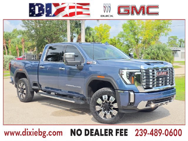 2025 GMC Sierra 2500HD