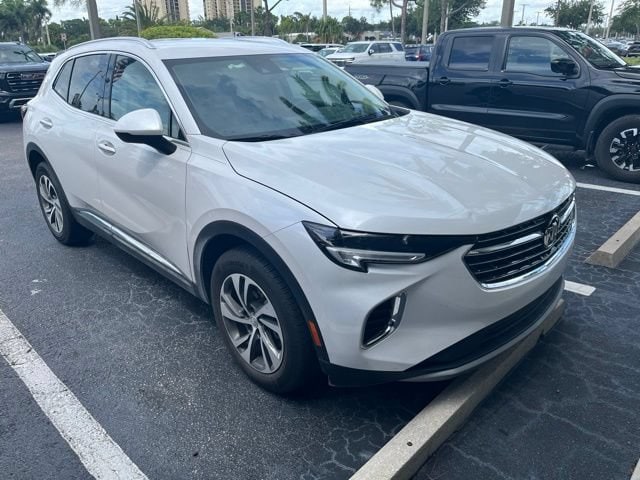 2023 Buick Envision