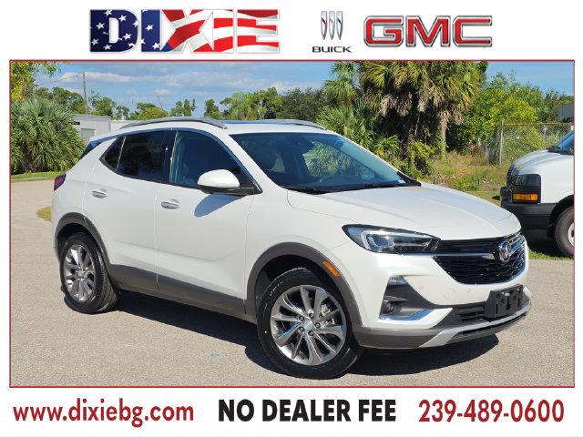 2023 Buick Encore GX