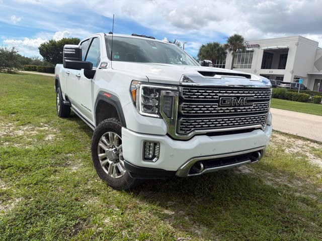 2023 GMC Sierra 3500 Denali HD