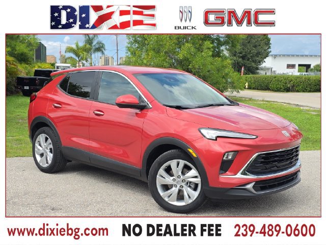 2024 Buick Encore GX