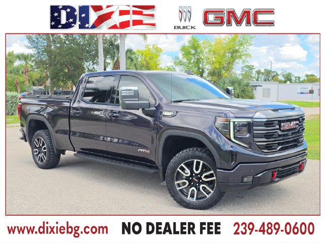 2023 GMC Sierra 1500