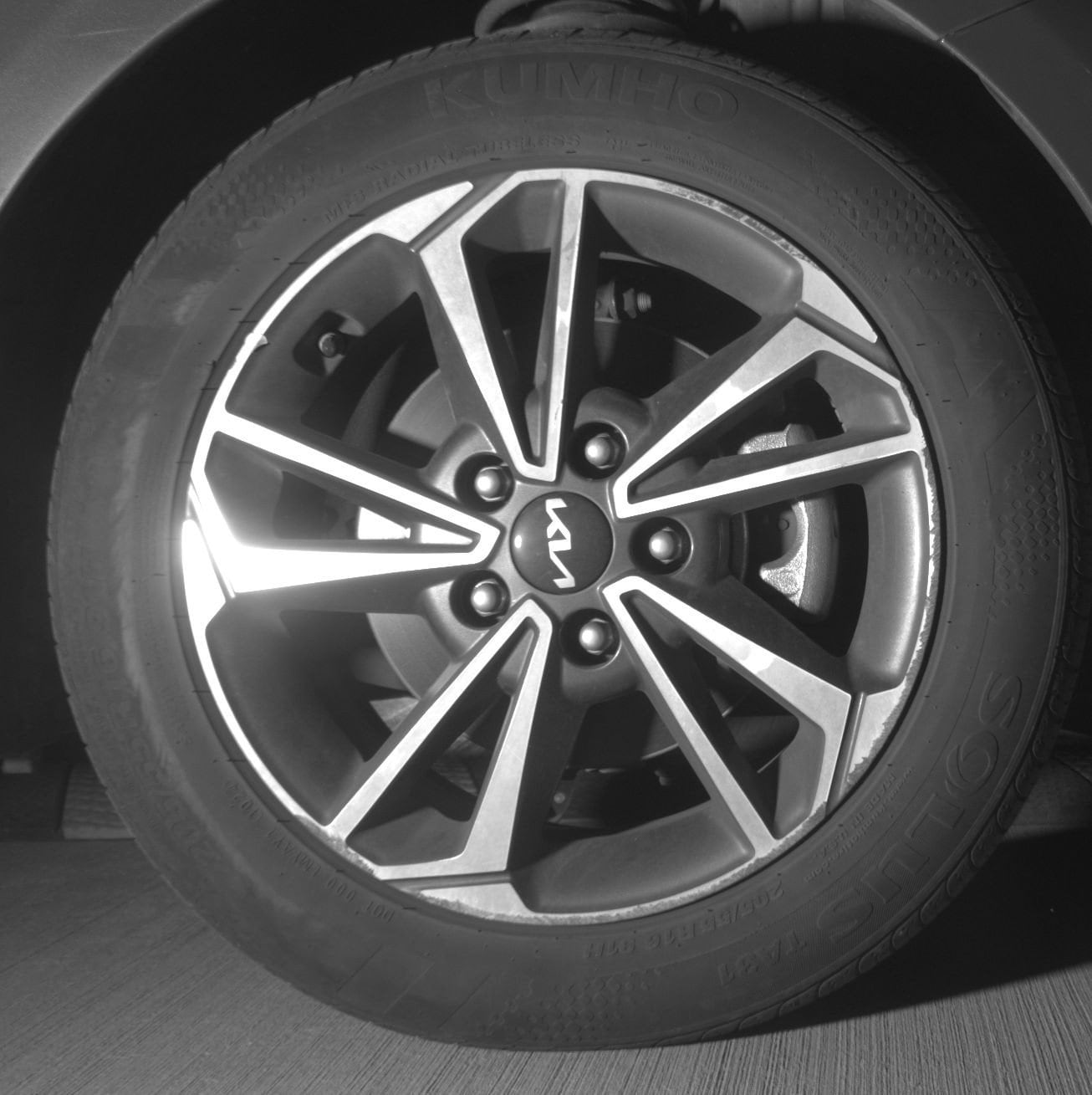Thumbnail: 2024 Kia Forte - 13