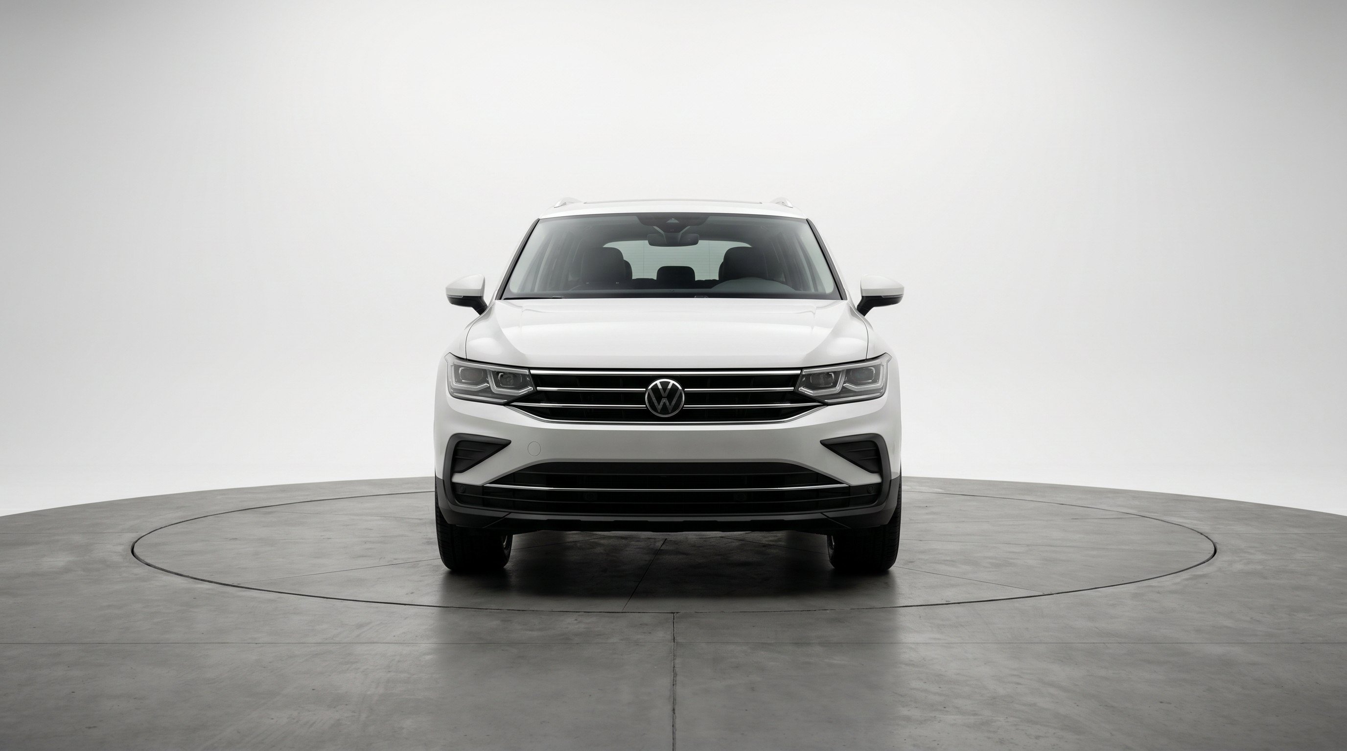 Thumbnail: 2026 Volkswagen Tiguan - 2