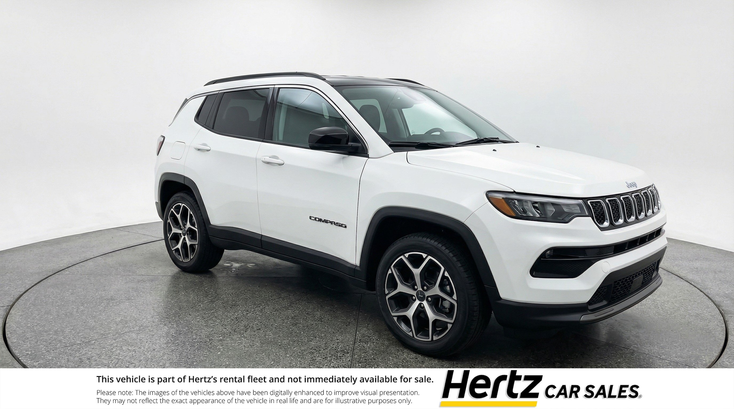 2025 Jeep Compass