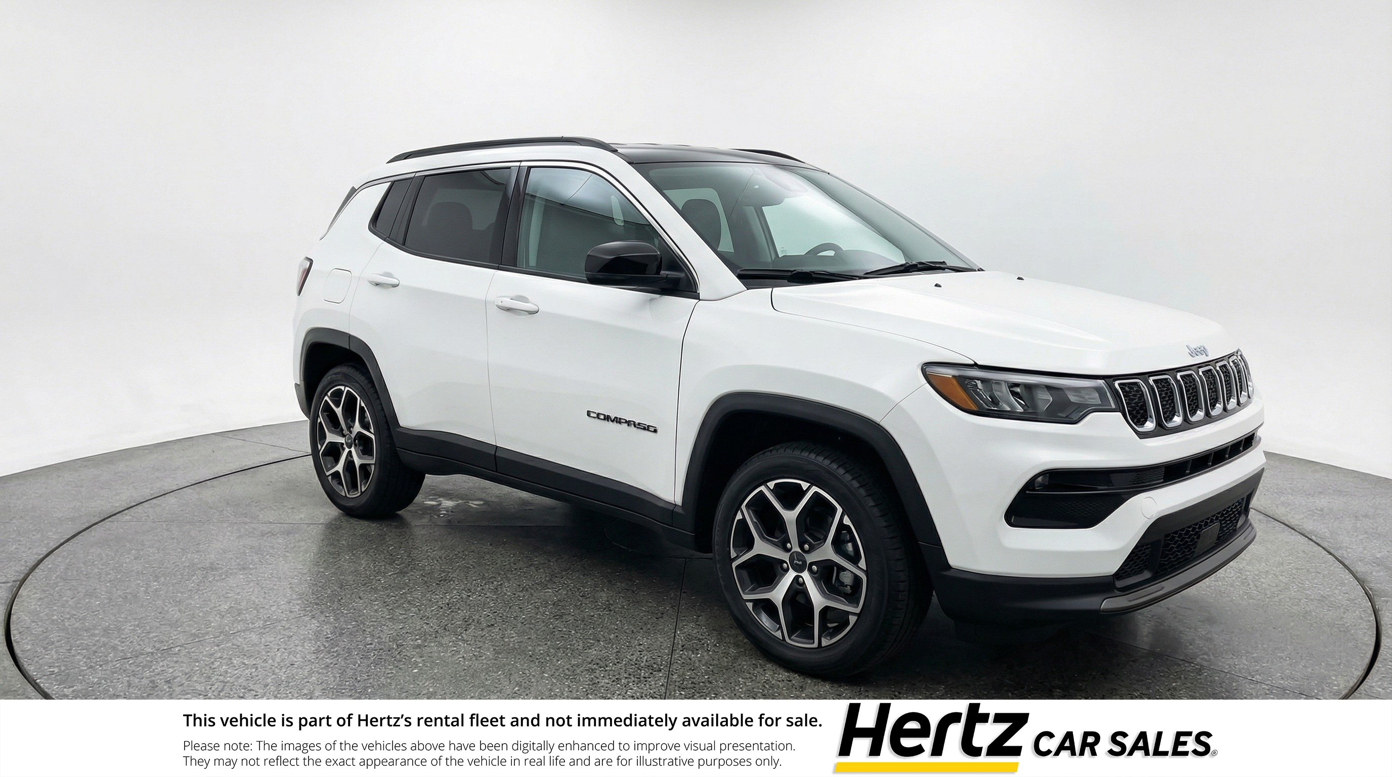 2025 Jeep Compass Limited -
                  Erlanger, KY