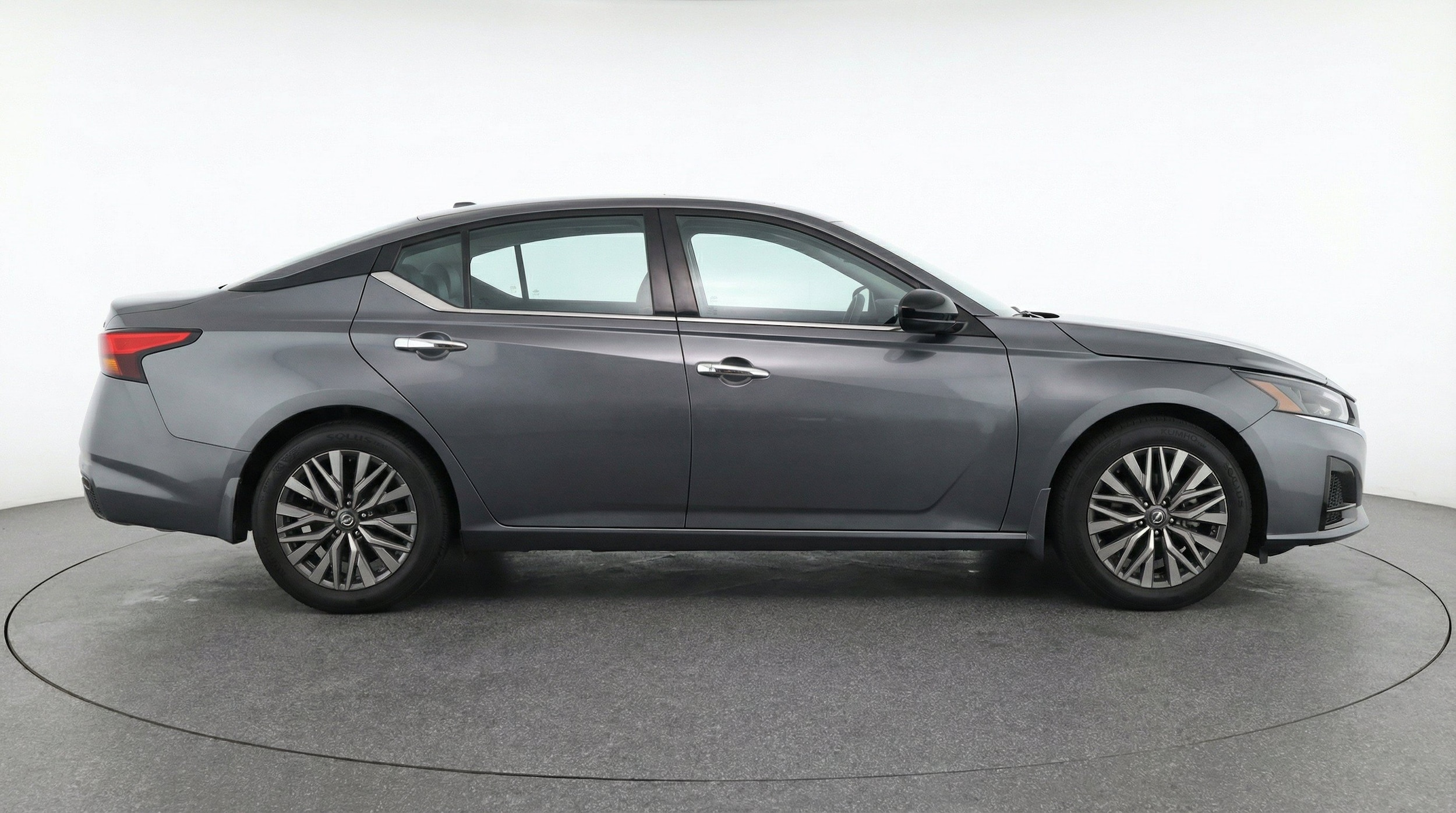 Thumbnail: 2025 Nissan Altima - 11