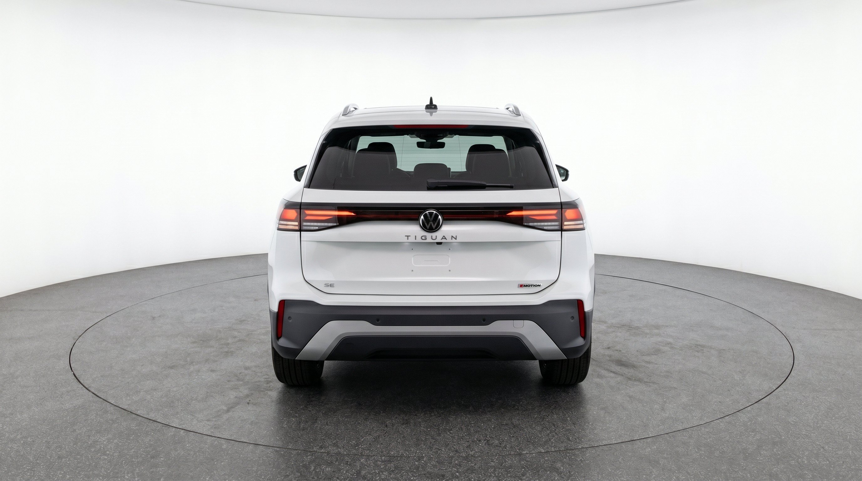 Thumbnail: 2026 Volkswagen Tiguan - 7