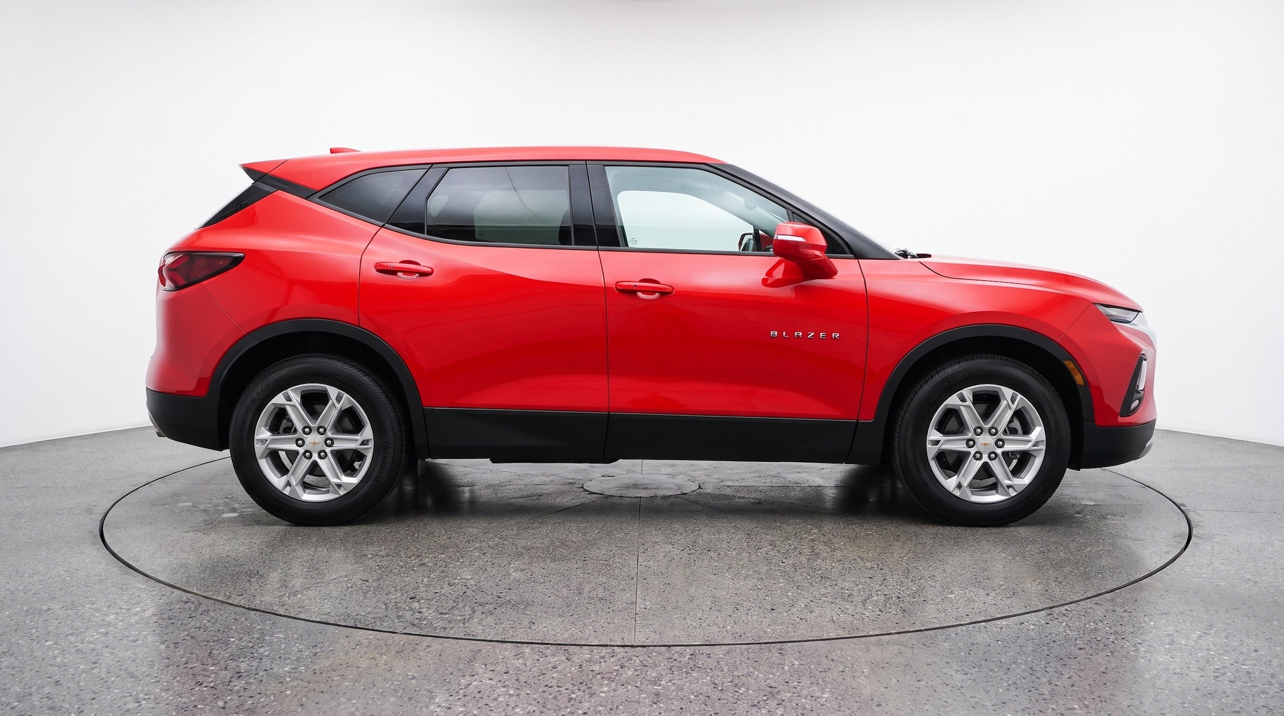 Thumbnail: 2025 Chevrolet Blazer - 10