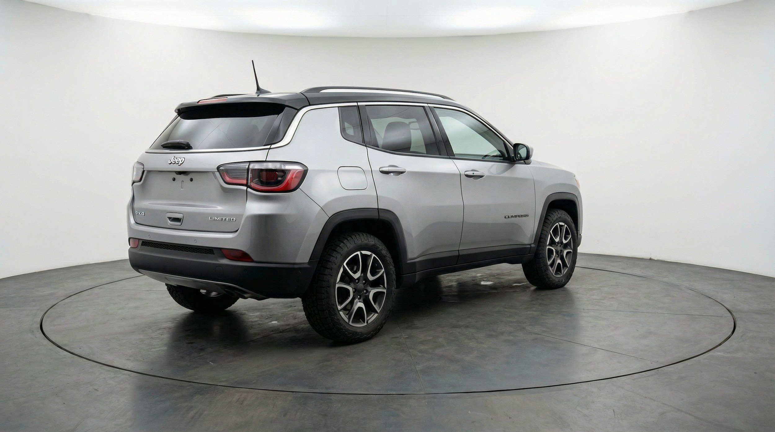 Thumbnail: 2025 Jeep Compass - 9