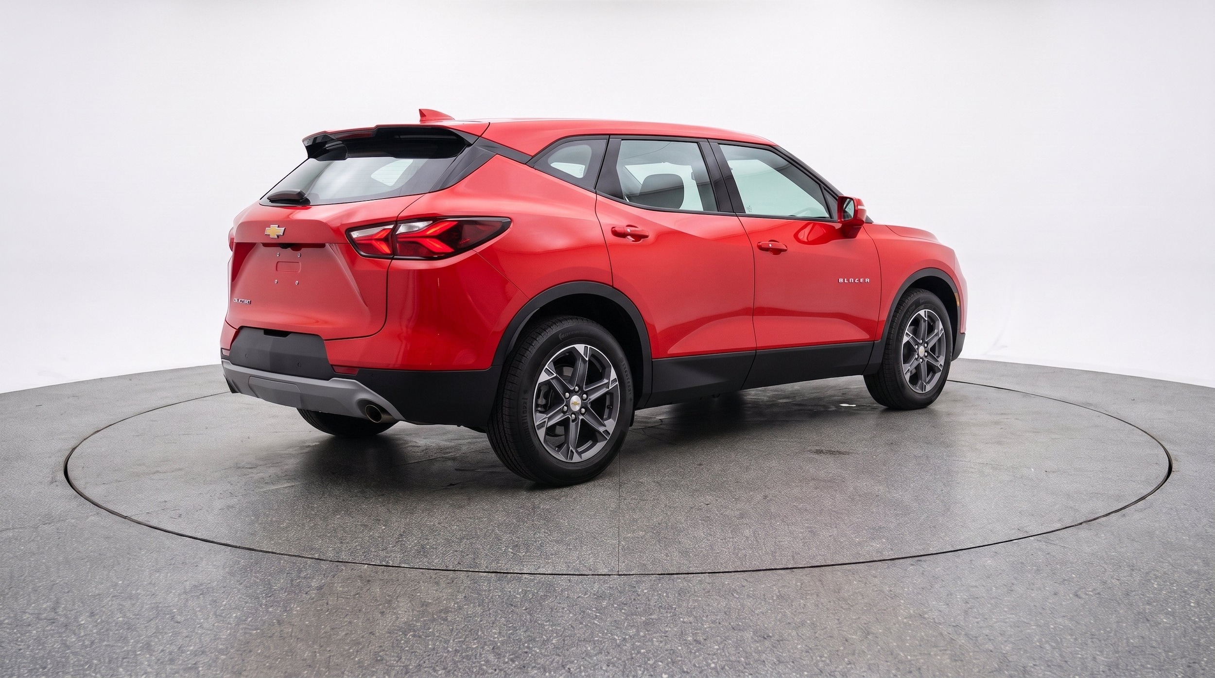 Thumbnail: 2025 Chevrolet Blazer - 9