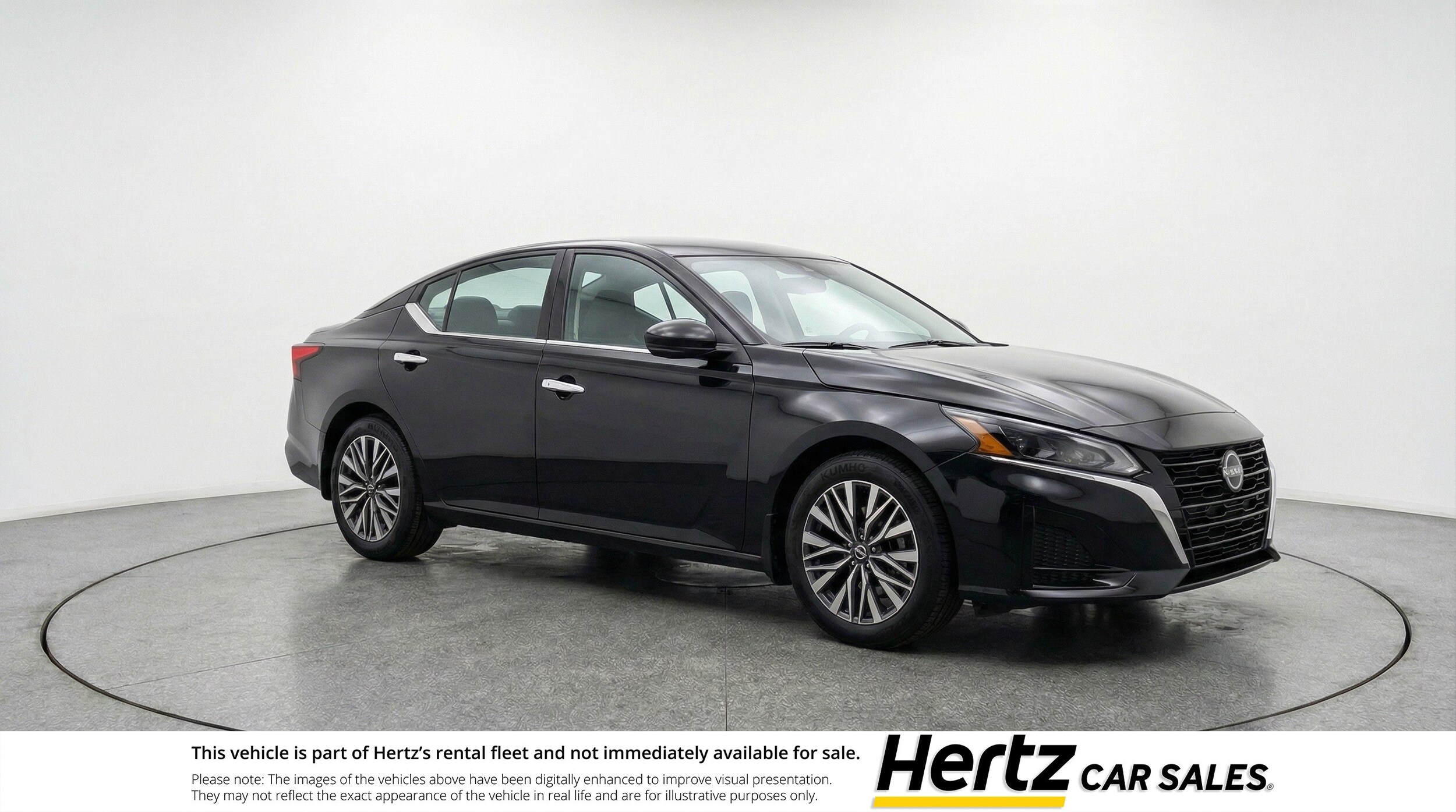 Thumbnail: 2025 Nissan Altima - 1