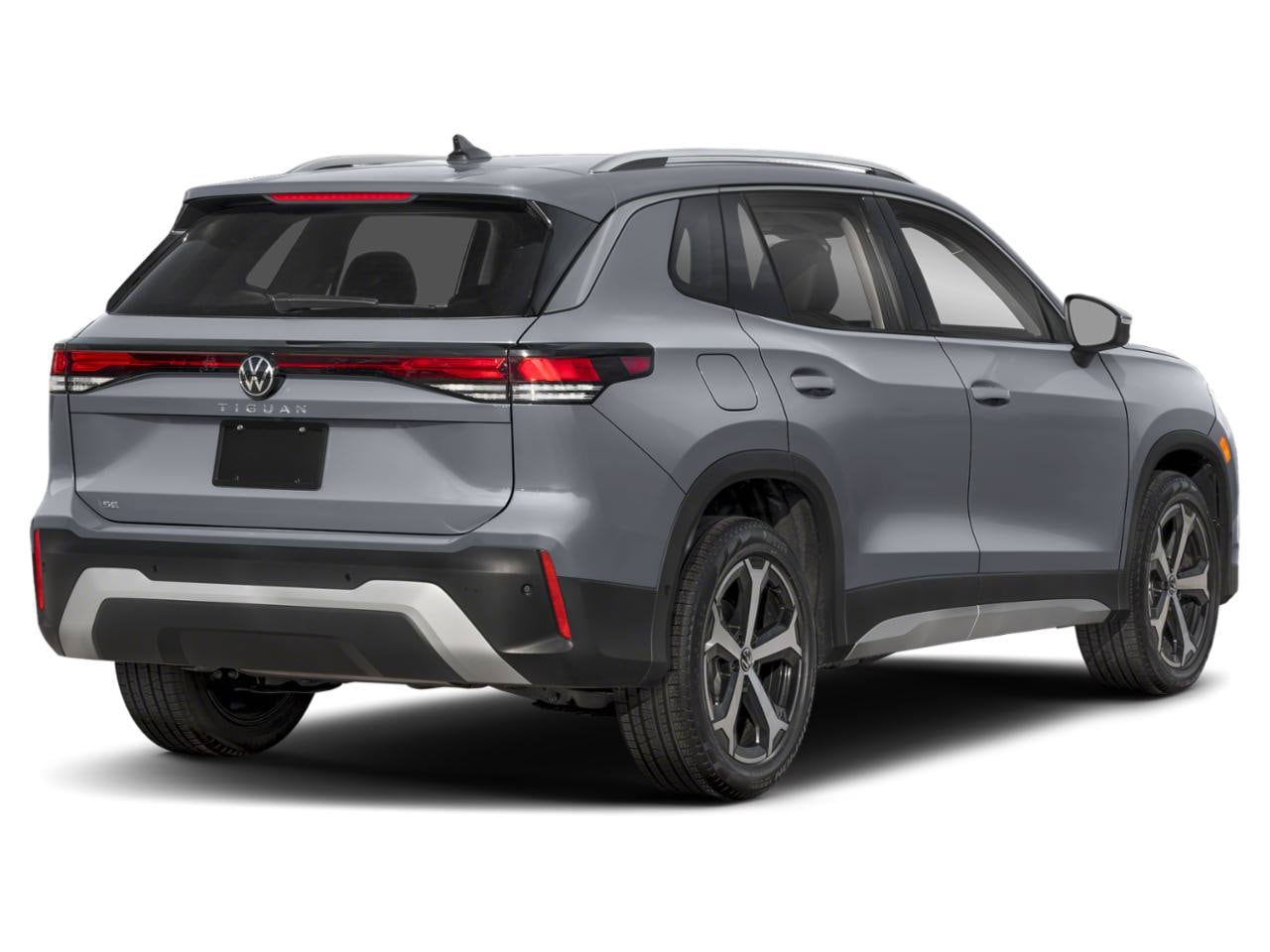 Thumbnail: 2026 Volkswagen Tiguan - 1