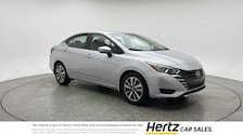 2025 Nissan Versa SV -
                  Erlanger, KY