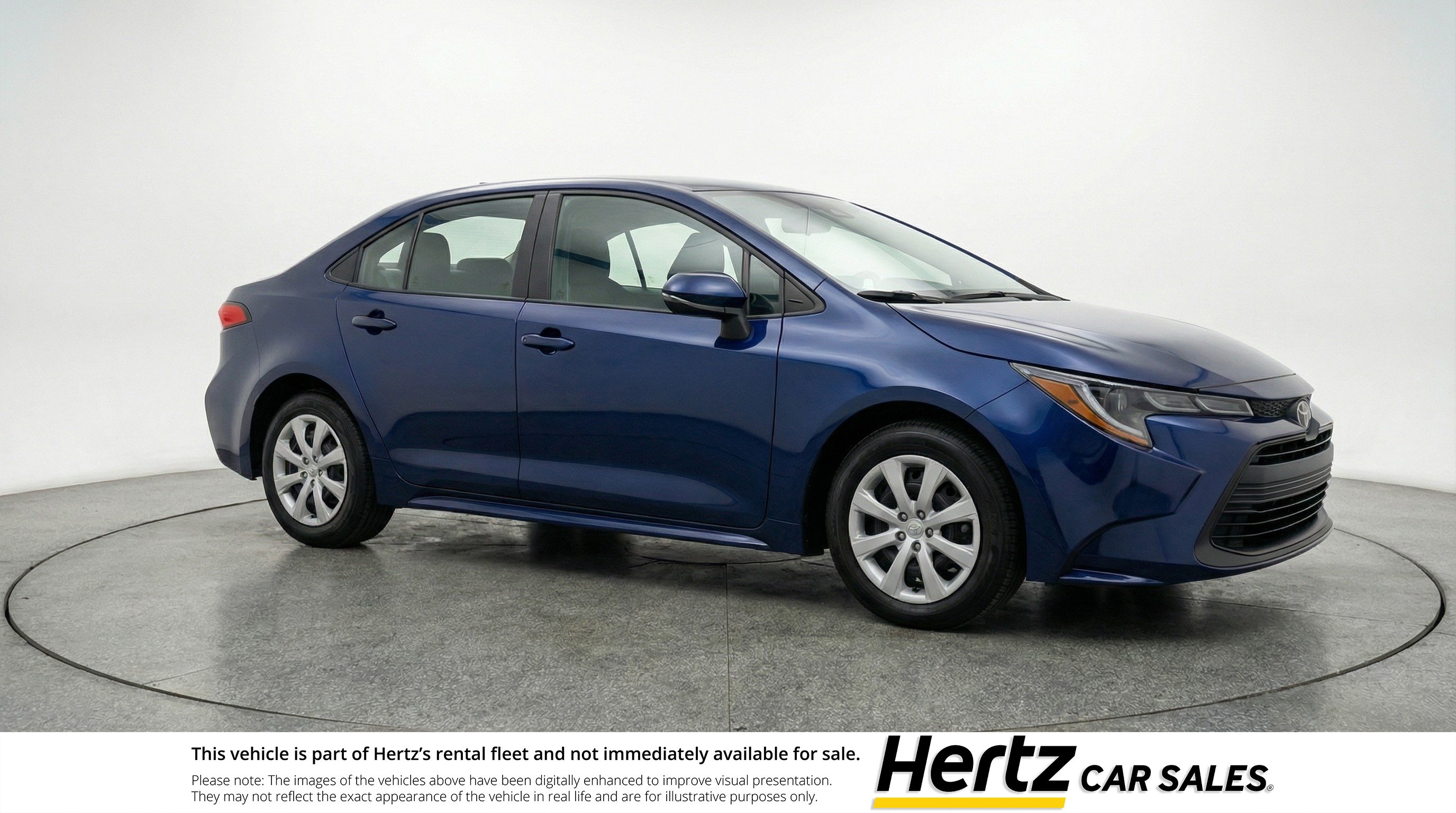 2025 Toyota Corolla LE -
                  Erlanger, KY