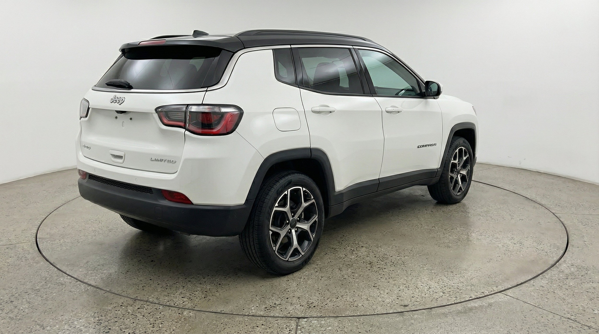 Thumbnail: 2025 Jeep Compass - 9