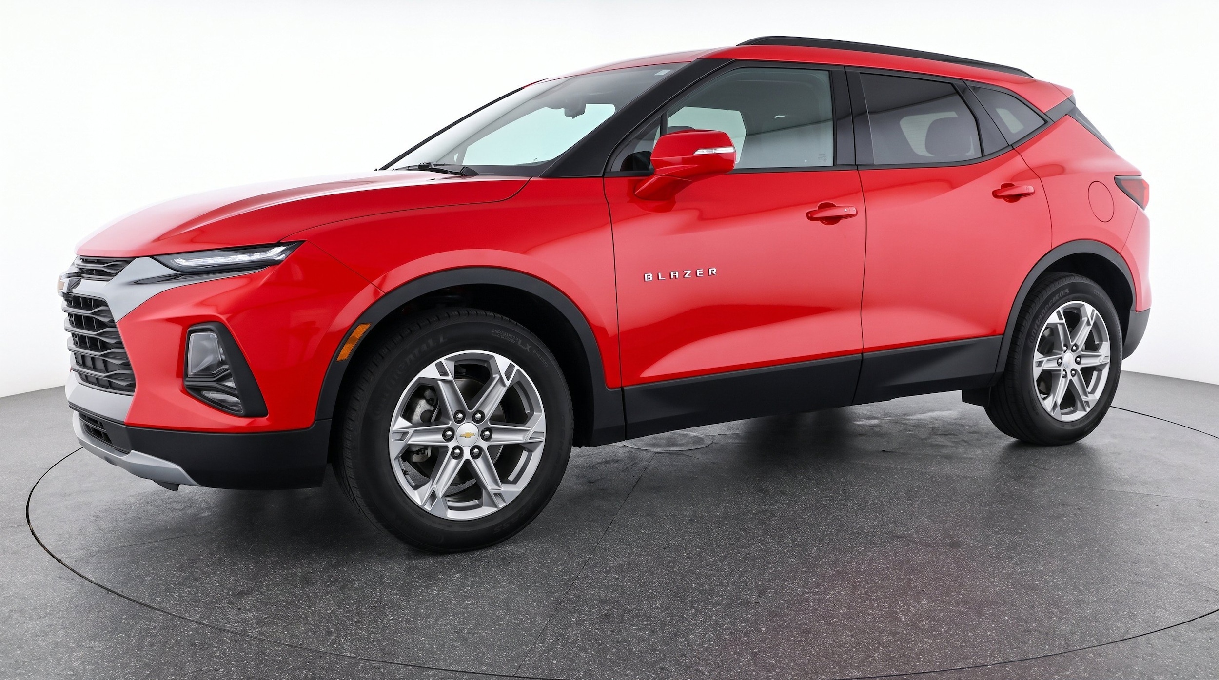 Thumbnail: 2025 Chevrolet Blazer - 3