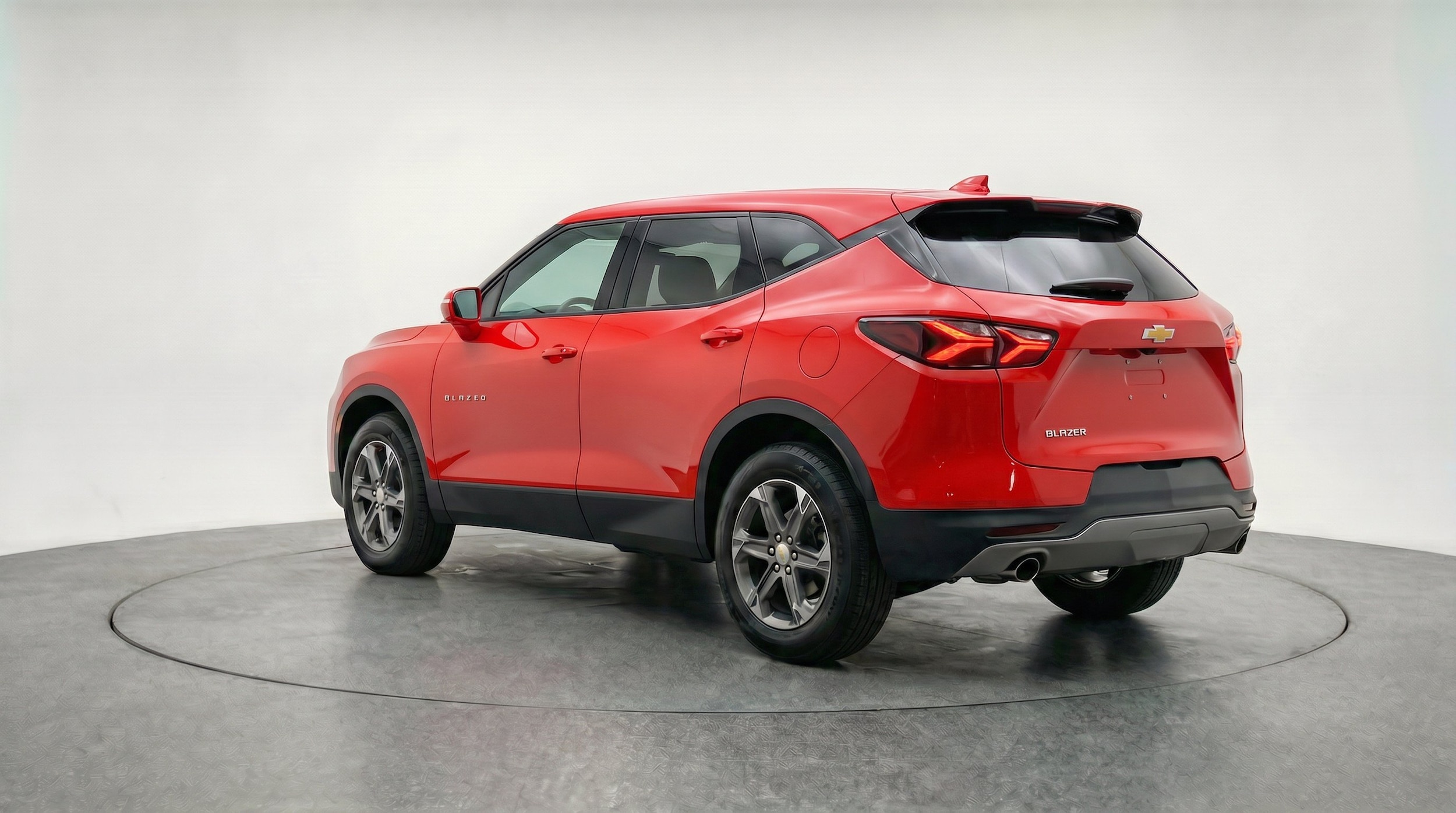 Thumbnail: 2025 Chevrolet Blazer - 6