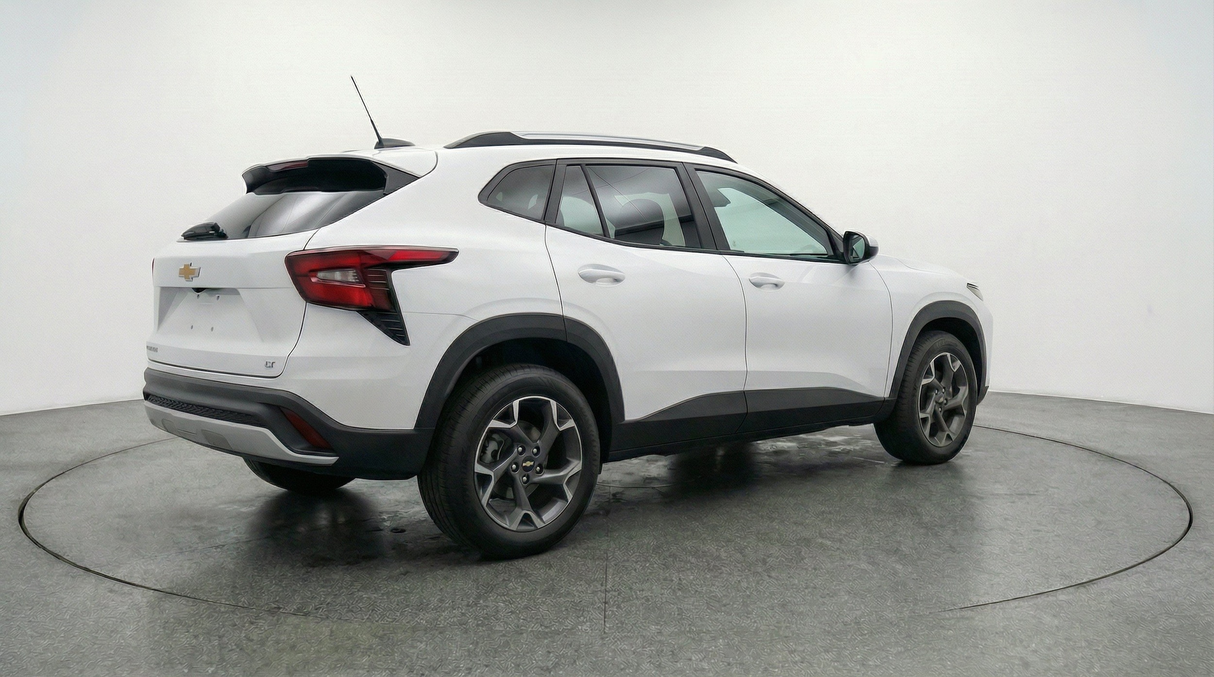 Thumbnail: 2025 Chevrolet Trax - 9