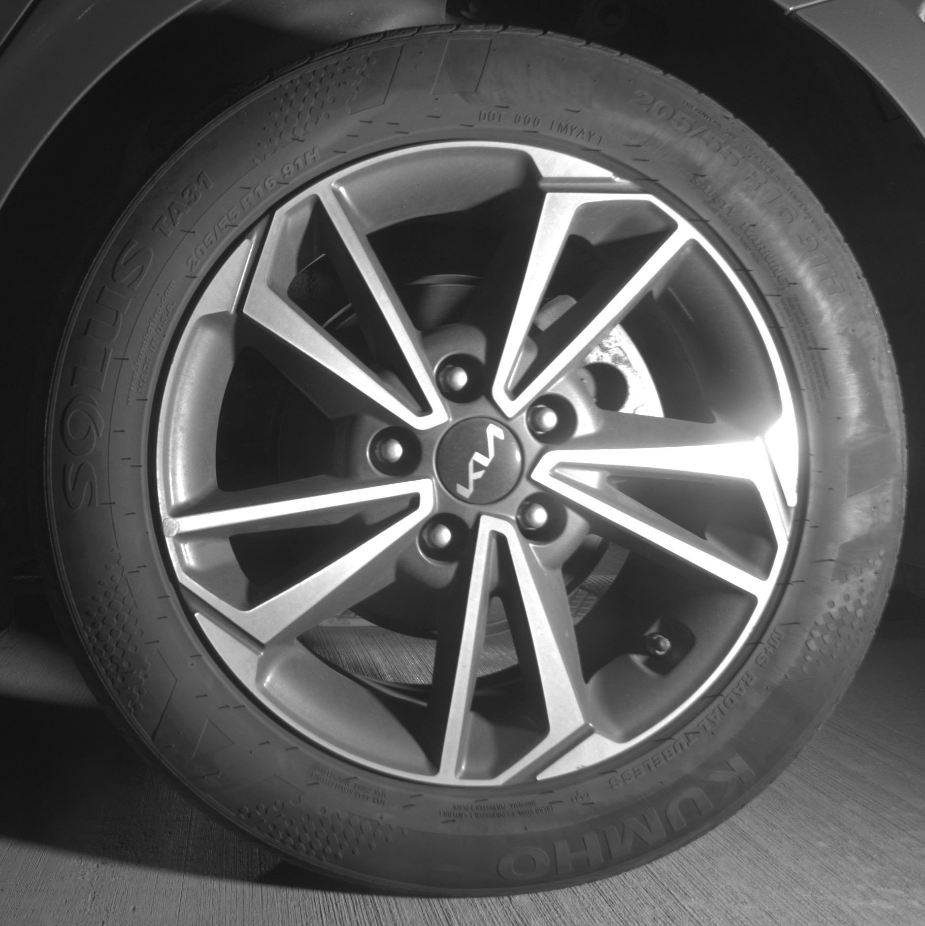 Thumbnail: 2024 Kia Forte - 14