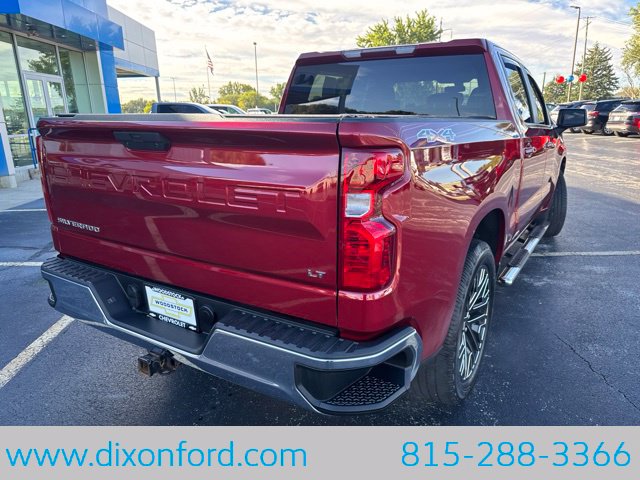 Used 2020 Chevrolet Silverado 1500 LT Truck
