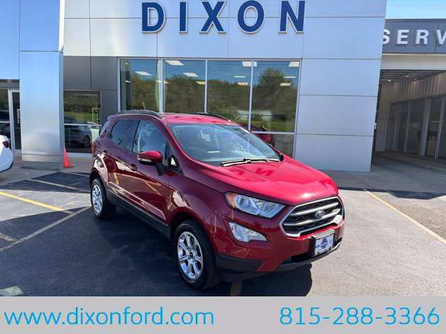 2021 Ford EcoSport