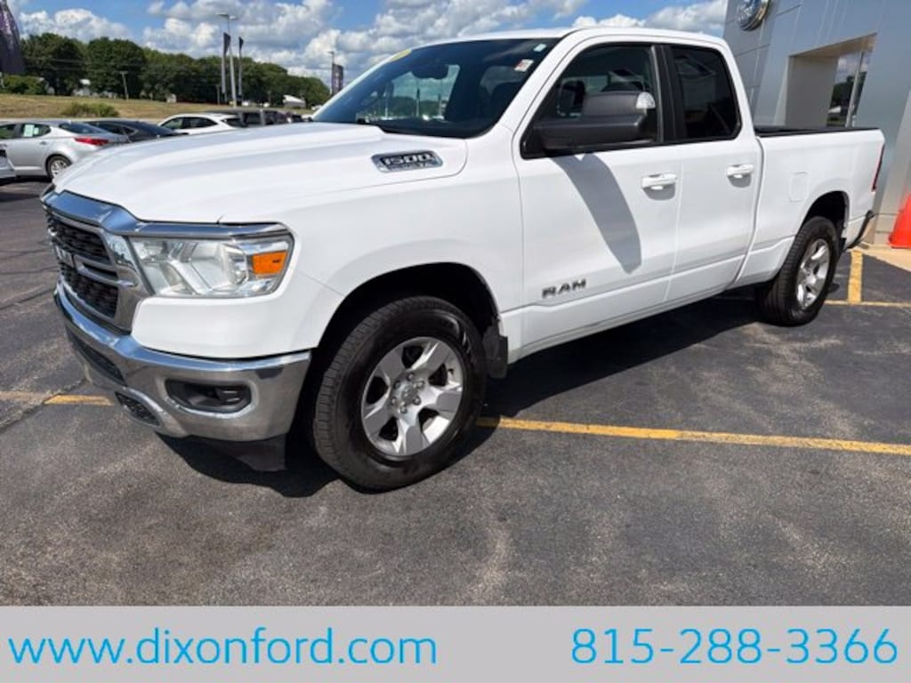 Used 2022 Ram 1500 Big Horn/Lone Star Truck