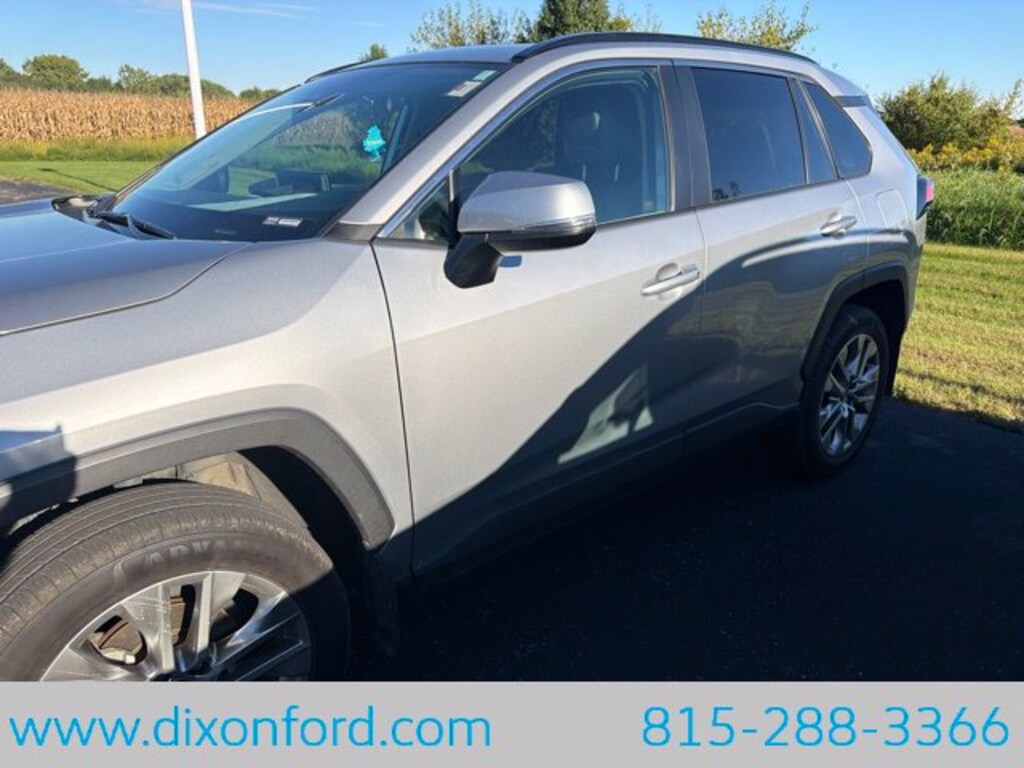 Used 2024 Toyota RAV4 XLE Premium SUV